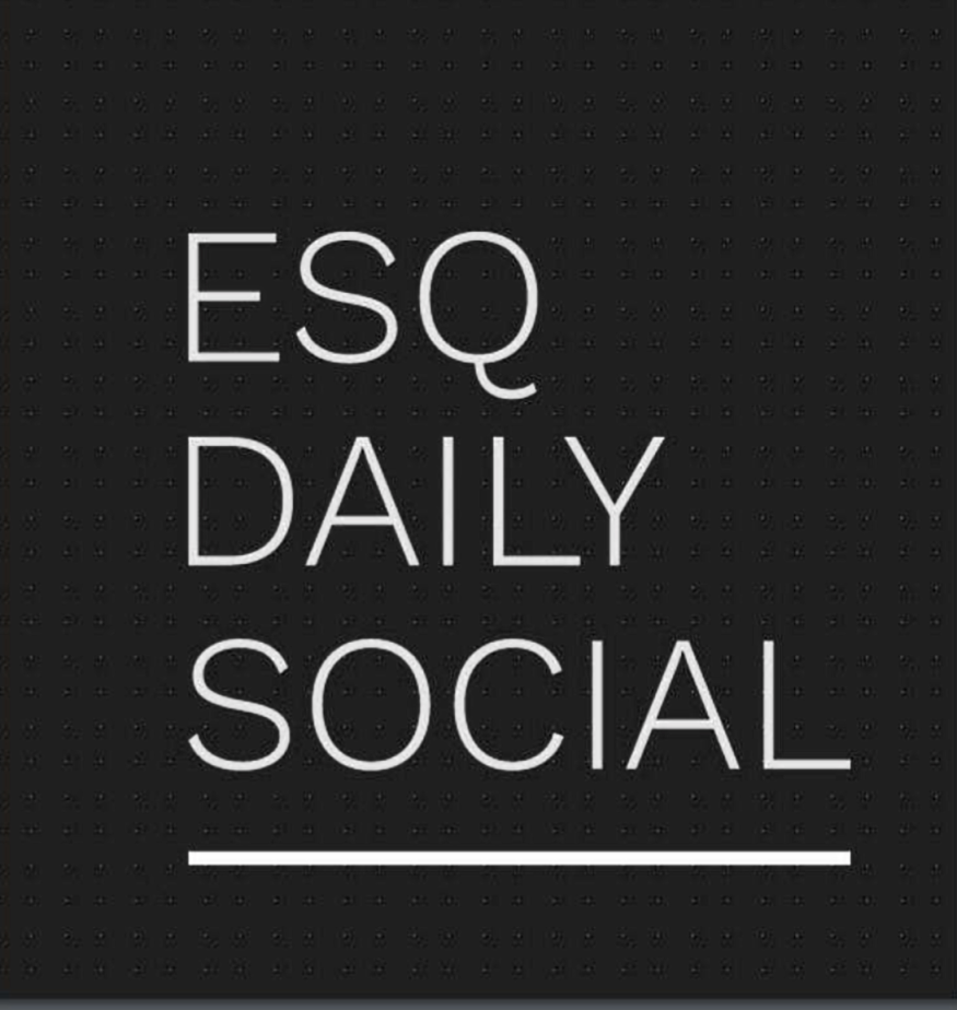 ESQ Daily Social